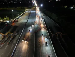 Pemudik Hindari One Way Nasional, Berangkat Lebih Awal, Tol Masih Lancar, 22% Belum Kembali ke Jakarta