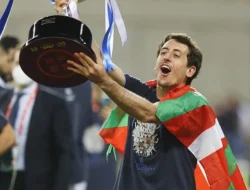 Penalti Oyarzabal Bawa Real Sociedad ke Final Copa del Rey: Drama Basque Derby Pecah di Menit 87