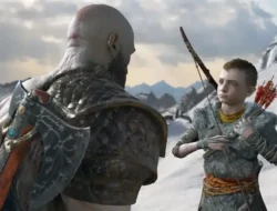Penampilan Perdana Kratos dan Atreus di Serial Adaptasi God of War: Mirip dengan Game?