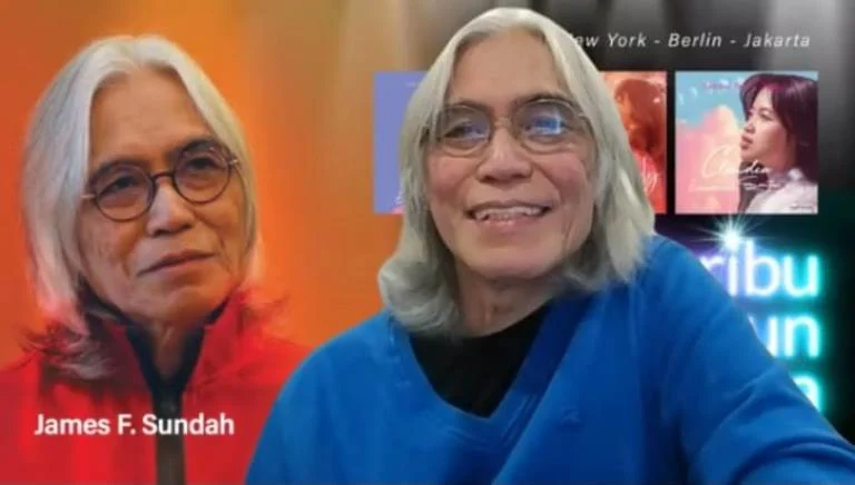 Pencipta Lagu “Lilin-Lilin Kecil”, James F. Sundah Dirawat Intensif di New York