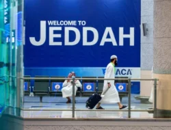 Pendampingan Jemaah Umrah di Bandara Jeddah Terus Diintensifkan