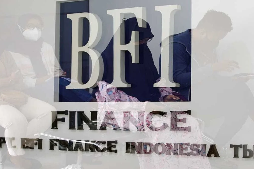 Pendapatan BFI Finance Capai Rp6,7 Triliun pada 2025