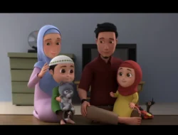 Pendiri Animasi Nussa Rara Ungkap Karakter Umma Diduga Terinspirasi dari Selingkuhan Mantan Suami