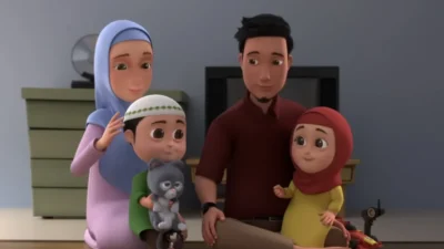 Pendiri Animasi Nussa Rara Ungkap Karakter Umma Diduga Terinspirasi dari Selingkuhan Mantan Suami