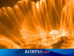 Peneliti Terus Mengamati Badai Matahari 16 Maret 2026