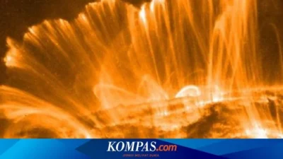 Peneliti Terus Mengamati Badai Matahari 16 Maret 2026