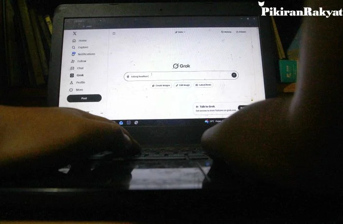 Pengguna Platform X Kini Bisa Memblokir Grok untuk Mencegah Pengeditan Foto AsuSila