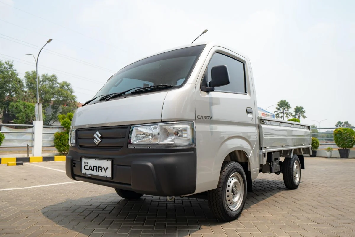 Penjualan Suzuki Melambung 64% di Februari 2026, Didukung Lonjakan Fleet dan Persaingan LCGC