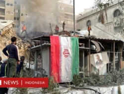 Perang AS-Israel dan Iran Memperdalam Krisis Gaza
