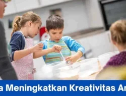 Perbedaan Anak Patuh dengan Anak yang Penuh Tantangan Kreativitas