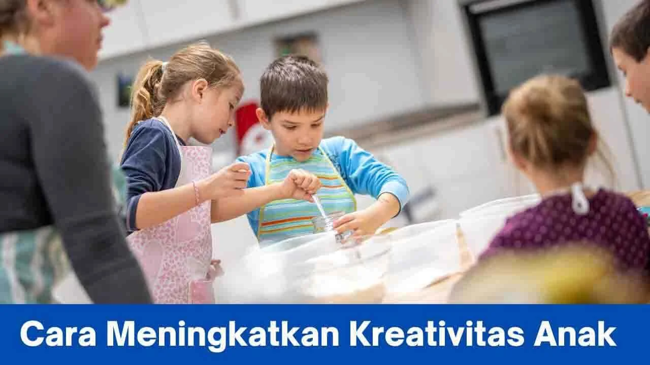 Perbedaan Anak Patuh dengan Anak yang Penuh Tantangan Kreativitas