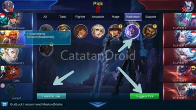 Perbedaan Fearless Draft dan Global Ban di Mobile Legends: Bang Bang