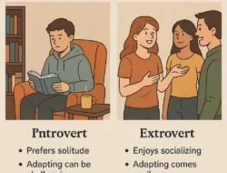 Perbedaan Kepribadian Introvert dan Narsisistik Tersembunyi (Covert NPD)