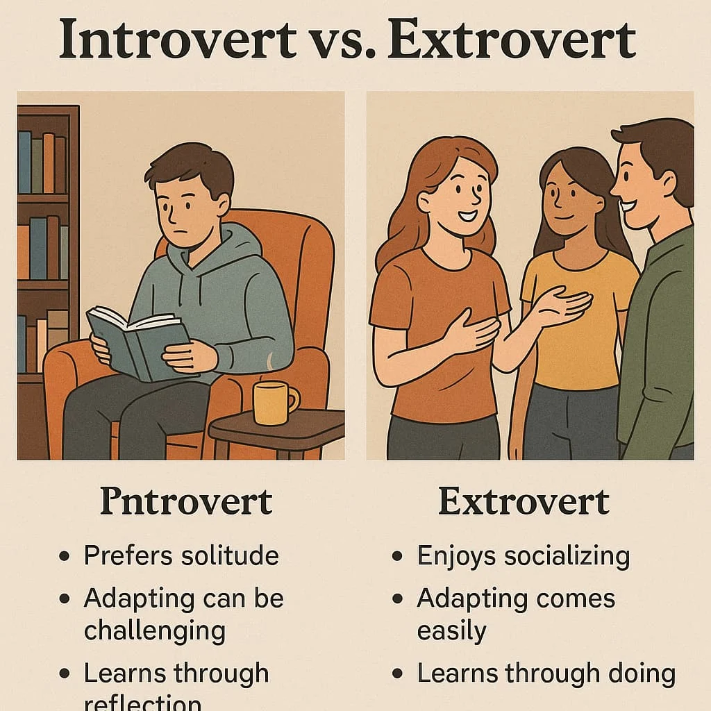 Perbedaan Kepribadian Introvert dan Narsisistik Tersembunyi (Covert NPD)