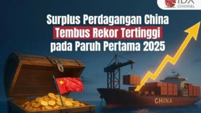 Perdagangan China Januari‑Februari 2026 Melampaui Ekspektasi