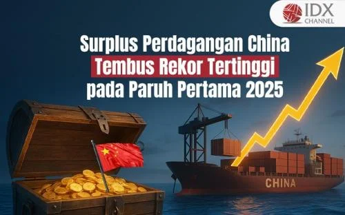 Perdagangan China Januari‑Februari 2026 Melampaui Ekspektasi