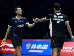 Performa Ganda Putra Indonesia di Tur Eropa Membanggakan