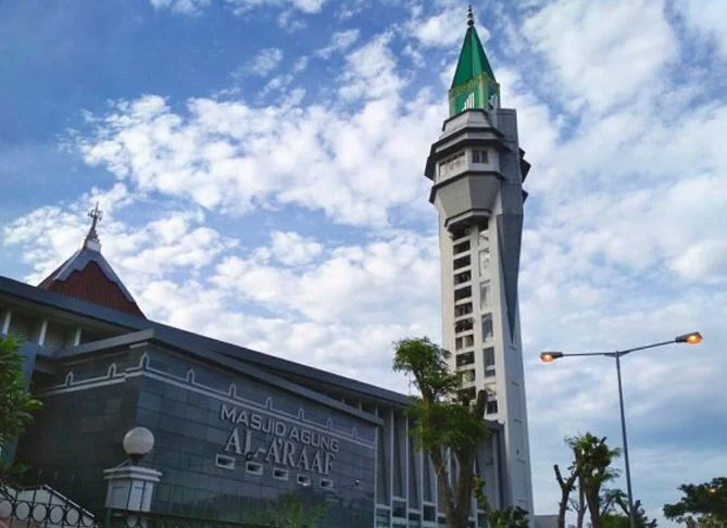 PERMASI Masjid Agung Al-Araaf Lebak Gelar Pelatihan Kader Pemuda Masjid, Dorong Generasi Muda Lebih Aktif dan Inspiratif