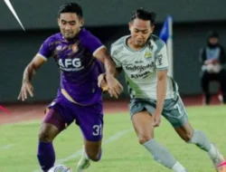 Persib Bandung Dominasi 3-0 atas Persik Kediri, Beckham Putra Ungkap Tantangan Awal dan Persiapan Menyambut Borneo FC