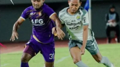 Persib Bandung Dominasi 3-0 atas Persik Kediri, Beckham Putra Ungkap Tantangan Awal dan Persiapan Menyambut Borneo FC