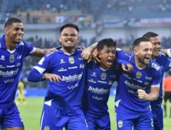 Persib Bandung Kuat di Puncak Klasemen Super League 2025/2026: Poin Tumpuk, Persaingan Semakin Ketat