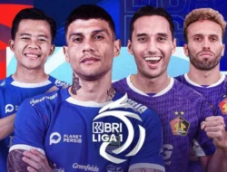 Persib Bandung Target Tiga Poin: Pertarungan Krusial Lawan Persik Kediri di GBLA