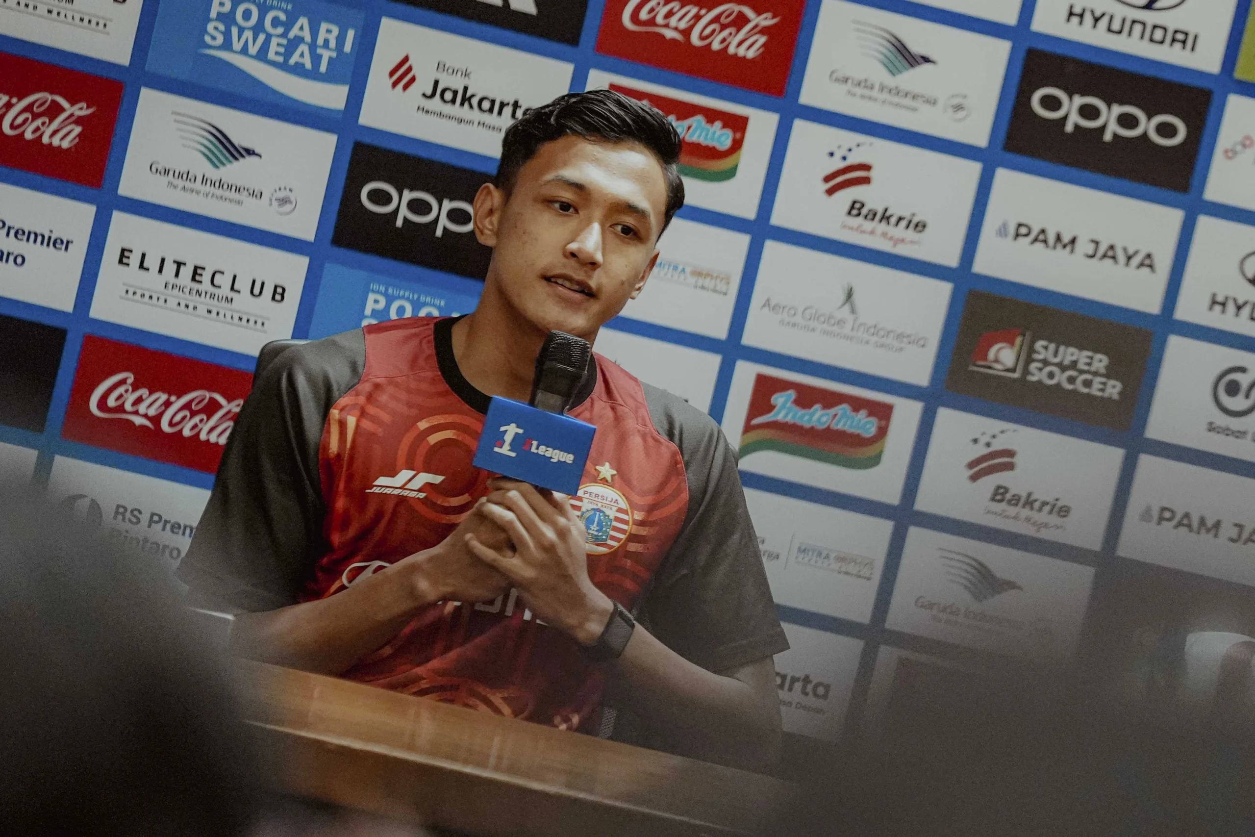 Persija Jakarta Pincang! Tanpa Pemain Pilar, Mampukah Macan Kemayoran Atasi Dewa United?