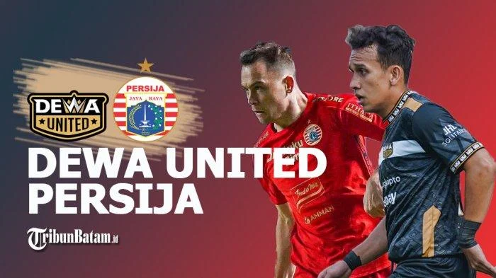 Persija Jakarta Siap Guncang Dewa United: Analisis Taktik, Pemain Kunci, dan Dampak pada Tim Nasional