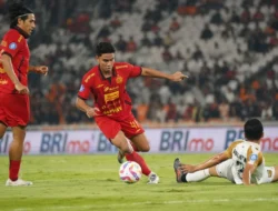 Persija Tertahan 1-1 oleh Dewa United, Maxwell Gagal Penaltinya Menyebabkan Kekecewaan Besar