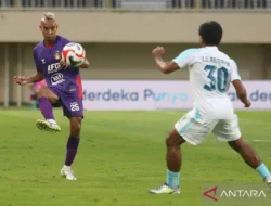 Persik Kediri Bangkit, Kalahkan PSBS Biak 2-1 di Stadion Brawijaya