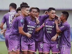Persita Tangerang Tumbang Madura United, Naik ke Peringkat 5