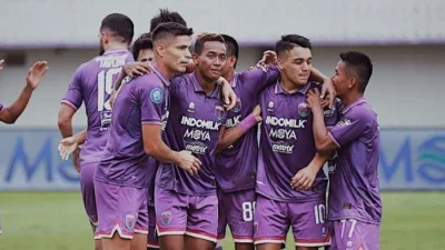 Persita Tangerang Tumbang Madura United, Naik ke Peringkat 5