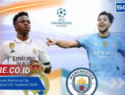 Pertarungan Epik City vs Madrid di UCL 2025/26: Sejarah Panas, Kontroversi Aturan, dan Badai Transfer Rodri
