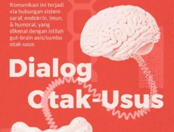 Perut Sakit Setiap Kali Stres? Ternyata, Ada Hubungan Langsung Antara Otak dengan Usus