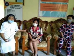 Pesan Singkat dari Pub Memicu Suster Ika Selamatkan 13 Korban Eksploitasi di Maumere