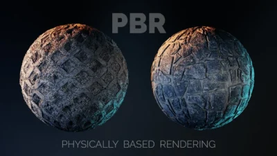 Physically Based Rendering (PBR): Material Digital Kini Tampak dan Bereaksi Seperti Benda Asli