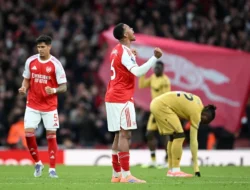 Piero Hincapié Dinobatkan Pemain Terbaik Arsenal Bulan Februari: Kebangkitan Bintang Defensif Ecuador di Liga Premier