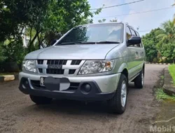 Pilihan Mobil Diesel Bekas yang Irit Bahan Bakar