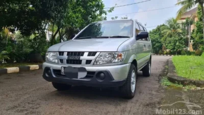 Pilihan Mobil Diesel Bekas yang Irit Bahan Bakar