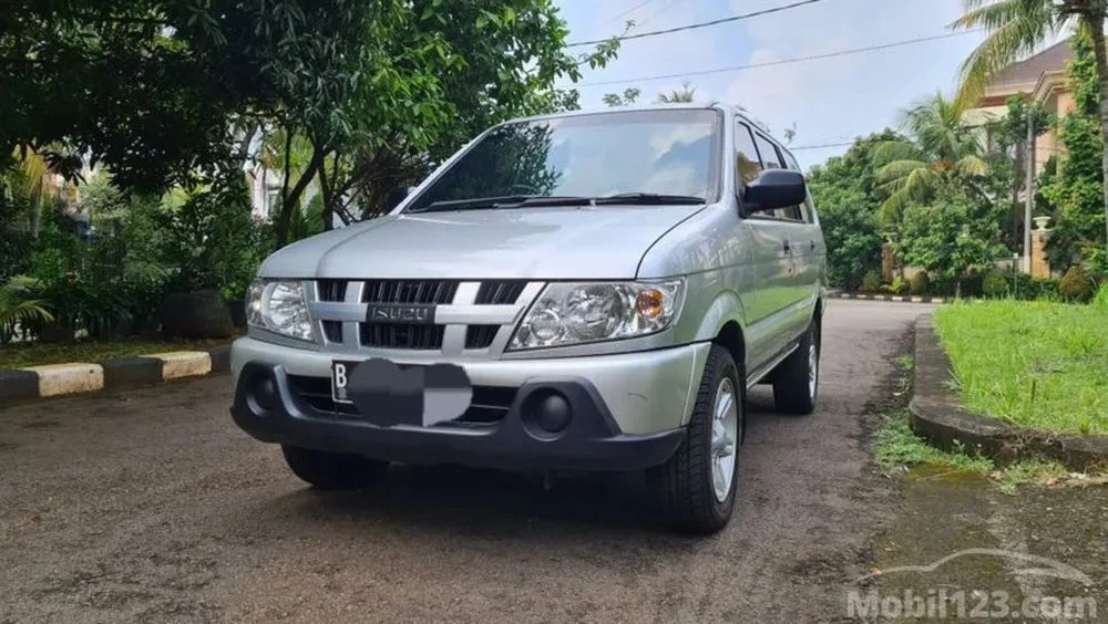 Pilihan Mobil Diesel Bekas yang Irit Bahan Bakar