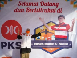 PKS Banten Dirikan Posko Mudik 2026 di Kabupaten Serang, Sediakan Layanan Tiket Online hingga Kesehatan