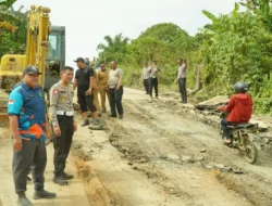 Plt Sekda Cilegon Tegaskan Penutupan Akses Jalan Tambang di Deringo Secara Permanen