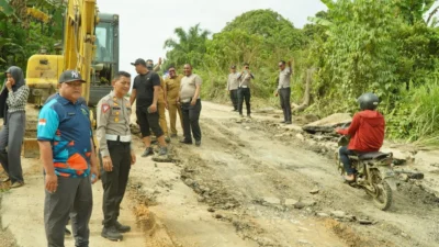 Plt Sekda Cilegon Tegaskan Penutupan Akses Jalan Tambang di Deringo Secara Permanen