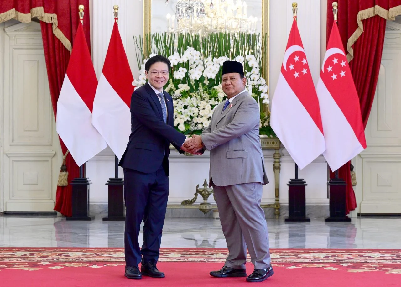 PM Lawrence Wong Lakukan Kunjungan Perkenalan ke Jepang