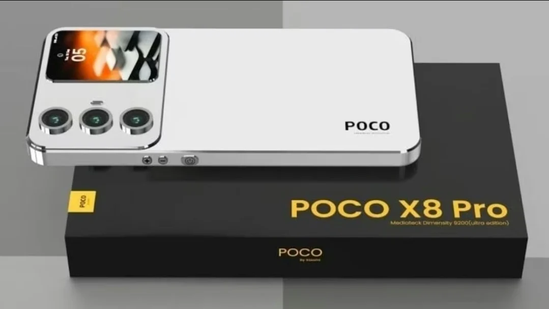 POCO X8 Pro Resmi Hadir di Indonesia: Performa Tangguh Mengalahkan POCO X7 Pro 2025
