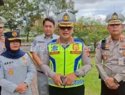 Polda Banten Siapkan Rekayasa Lalu Lintas dan Buffer Zone di Pelabuhan Merak untuk Mudik Lebaran 2026