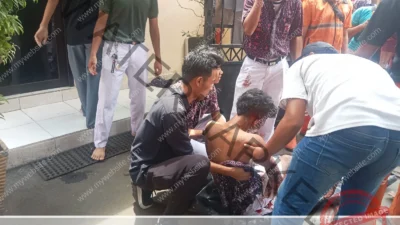 Polisi Masih Selidiki Ledakan di Masjid Pesona Raya Regency, Jember