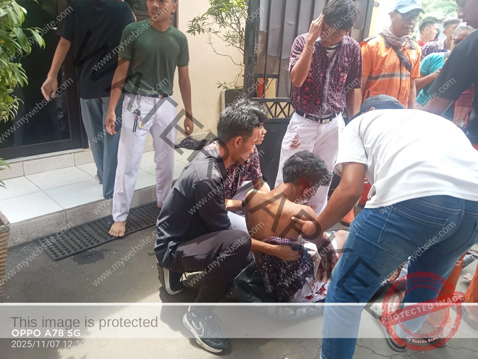 Polisi Masih Selidiki Ledakan di Masjid Pesona Raya Regency, Jember