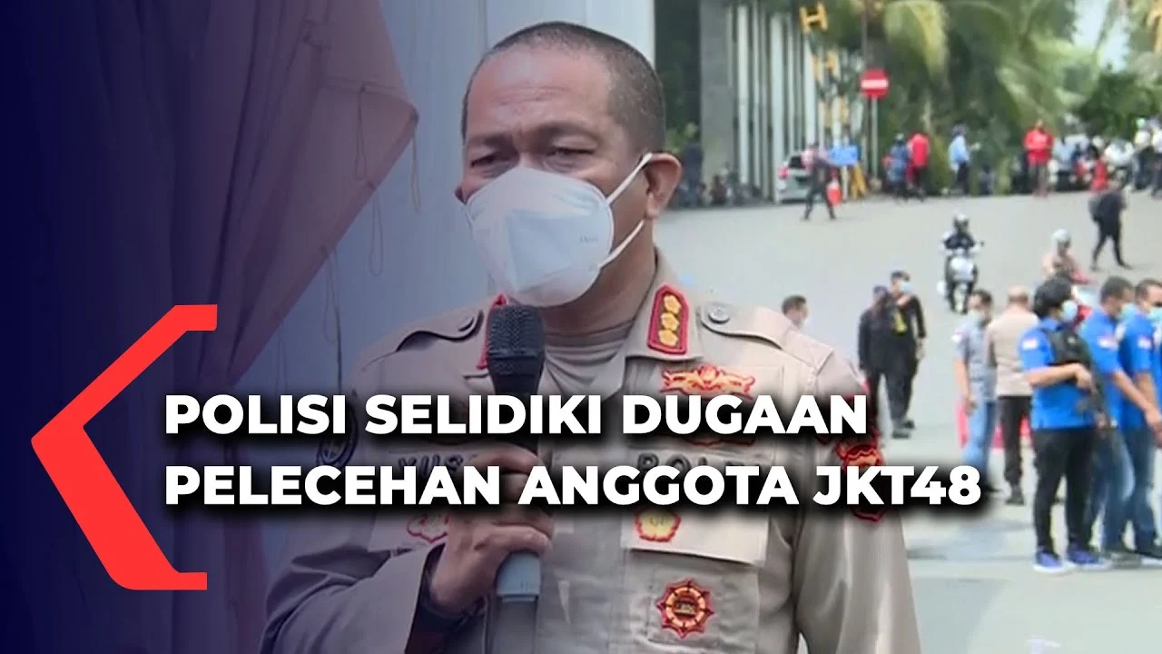Polisi Panggil Anggota JKT48 Freya Terkait Dugaan Manipulasi AI Grok