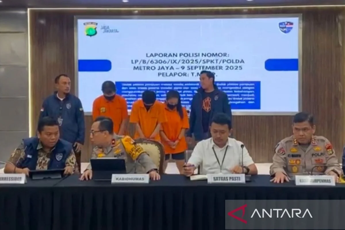 Polisi Vietnam Bongkar Skema Penipuan Kripto Miliaran Dolar